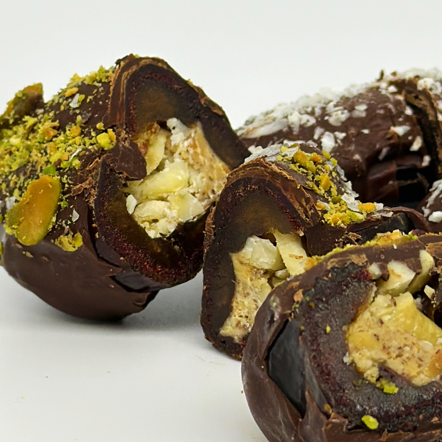 NEW! Medjool Date Truffles Gift Box
