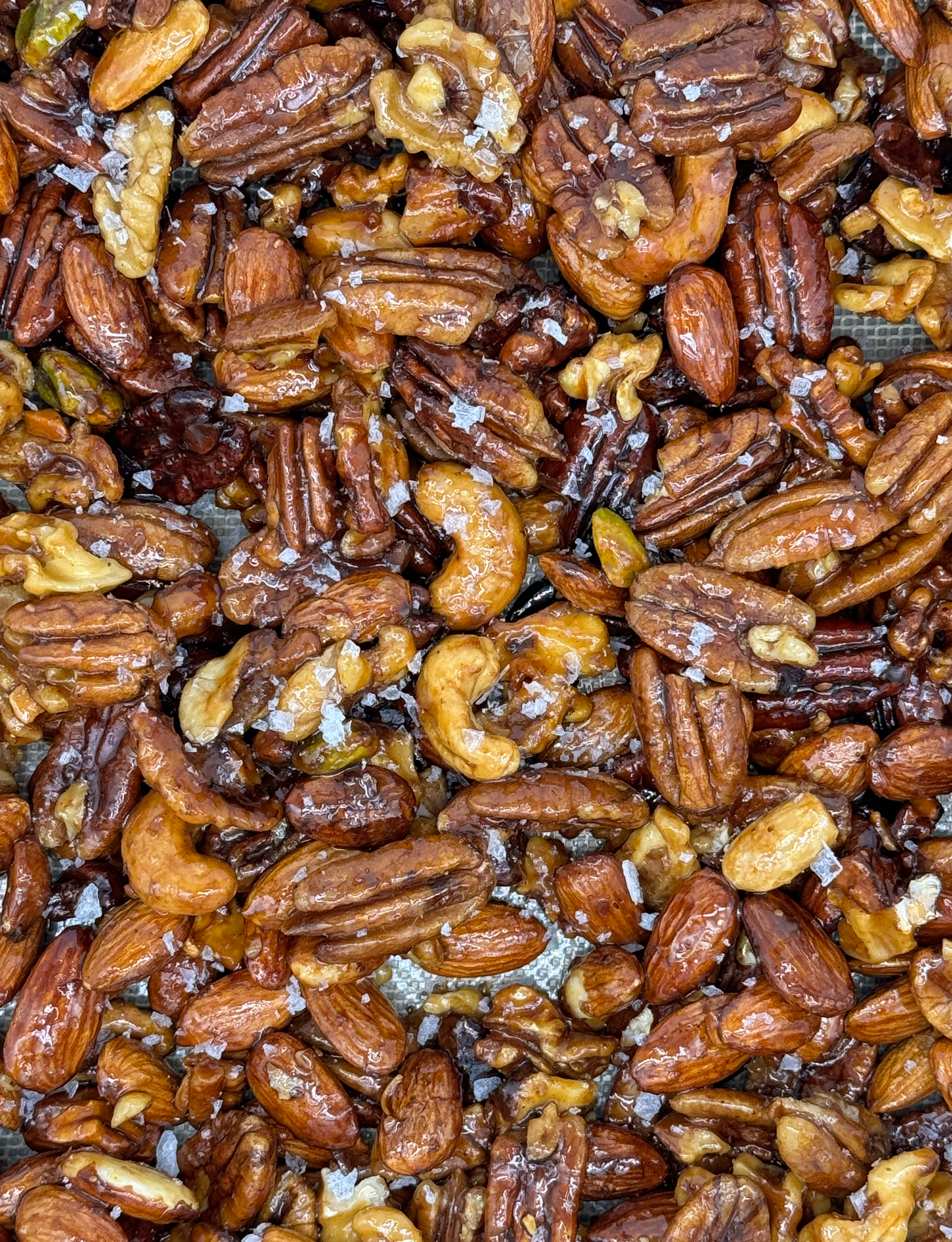 GO Nuts! Praline Mini Pouch
