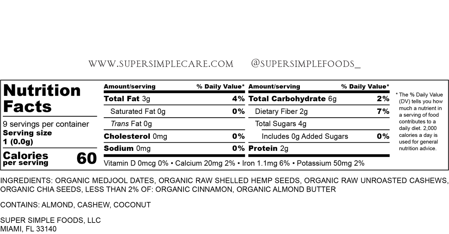 Protein Powerballs 2pc Box