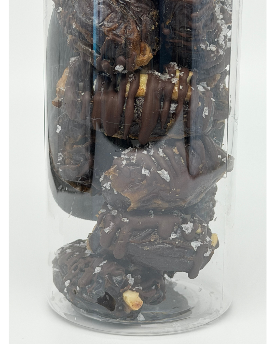 Medjool Truffle Dates Jar 16oz