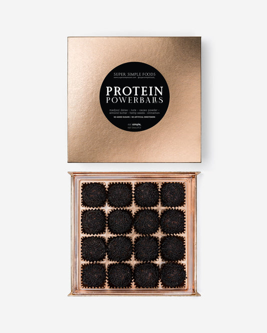 Protein Powerballs Supernatural ™ Chocolate Softies