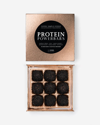 Protein Powerballs Supernatural ™ Chocolate Softies