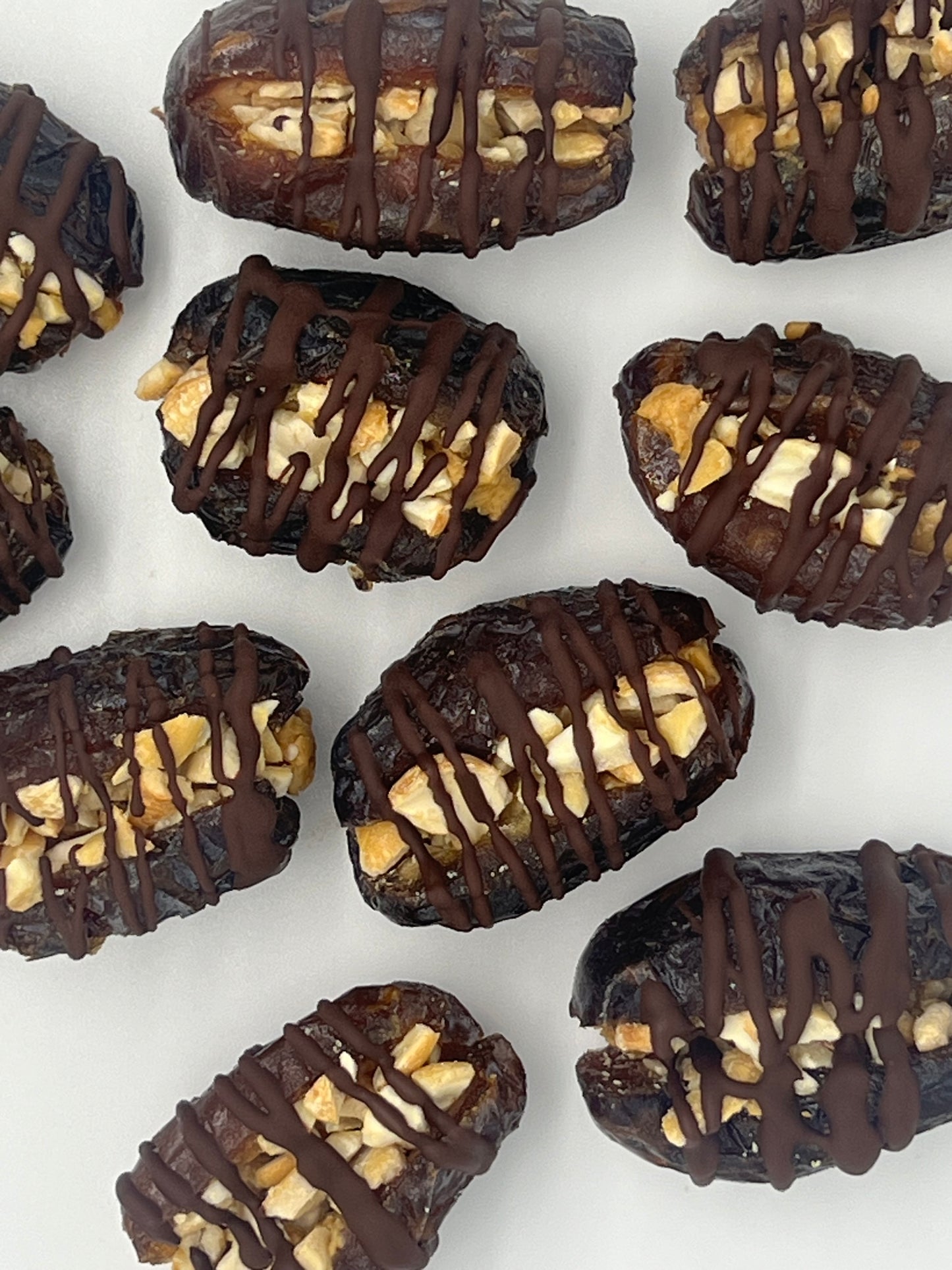 Medjool Truffle Dates Jar 16oz