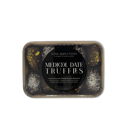 NEW! Medjool Date Truffles Gift Box