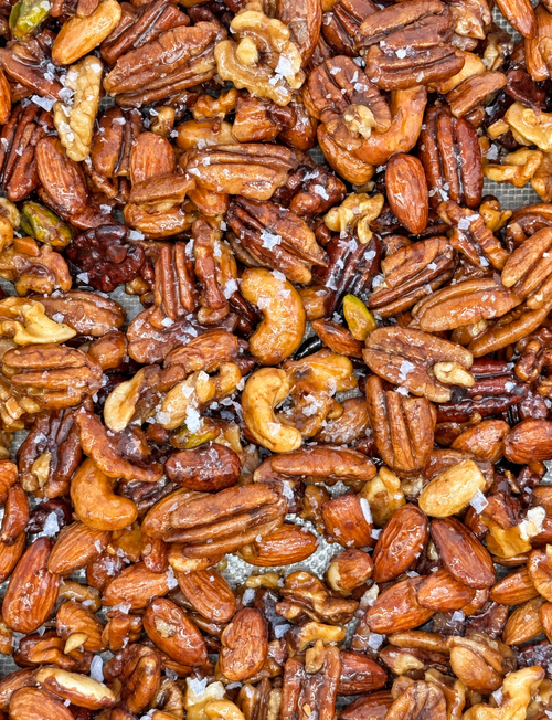 Nut Praline
