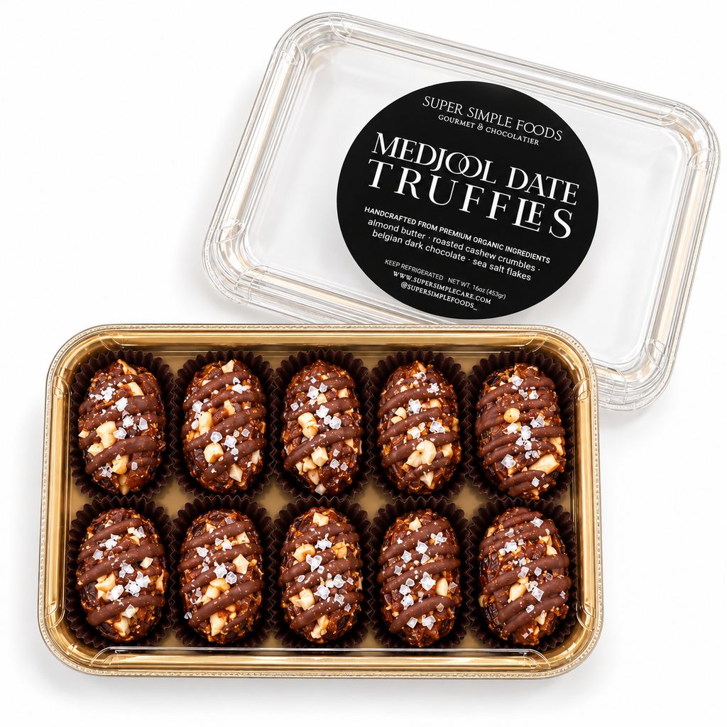 Date Truffles