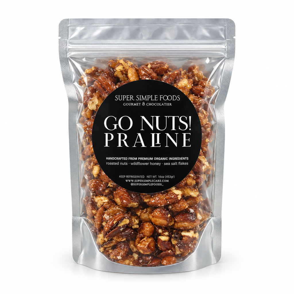Nut Praline