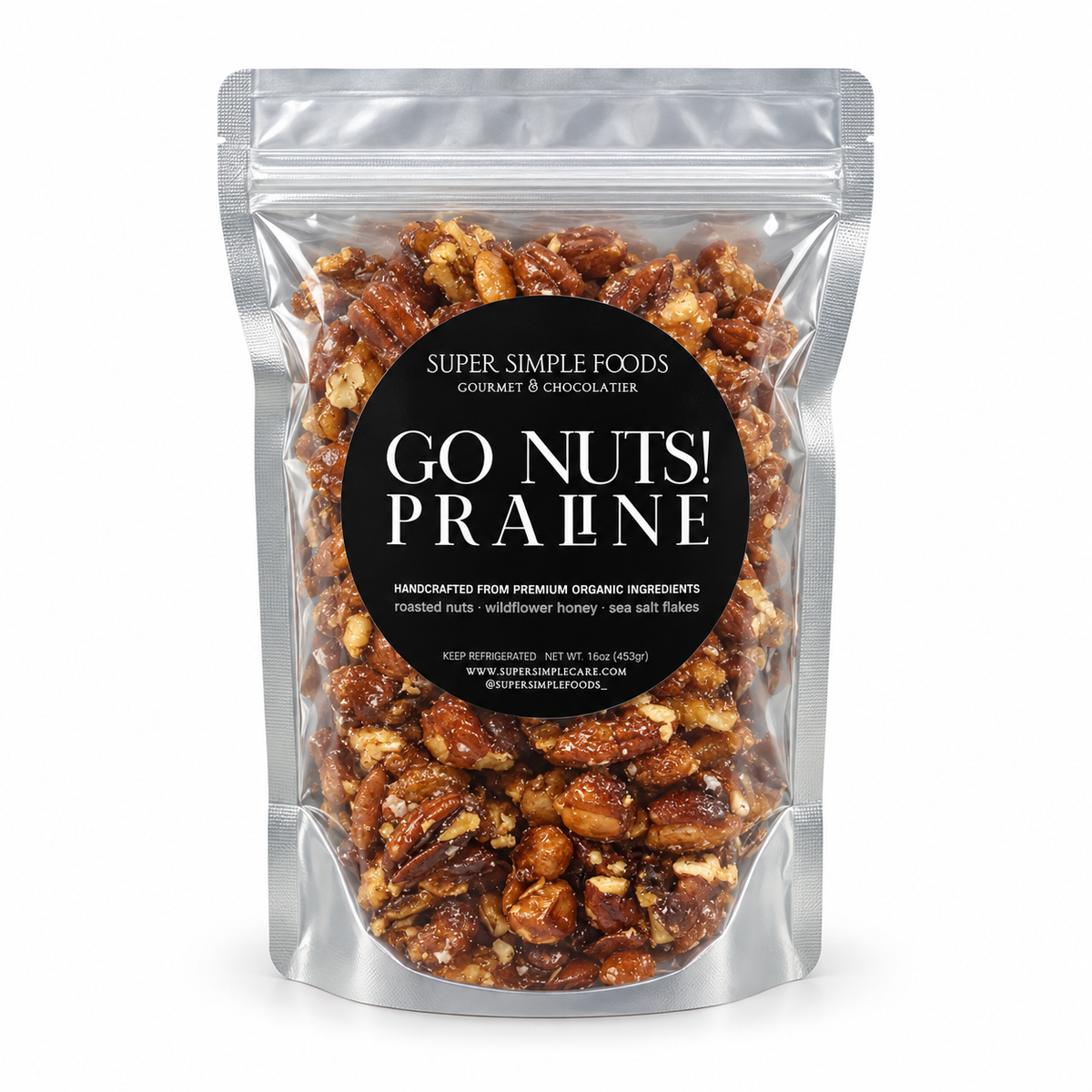 Nut Praline