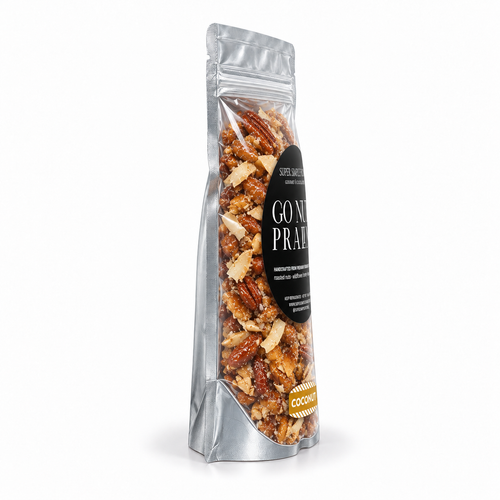 Nut Praline Coconut