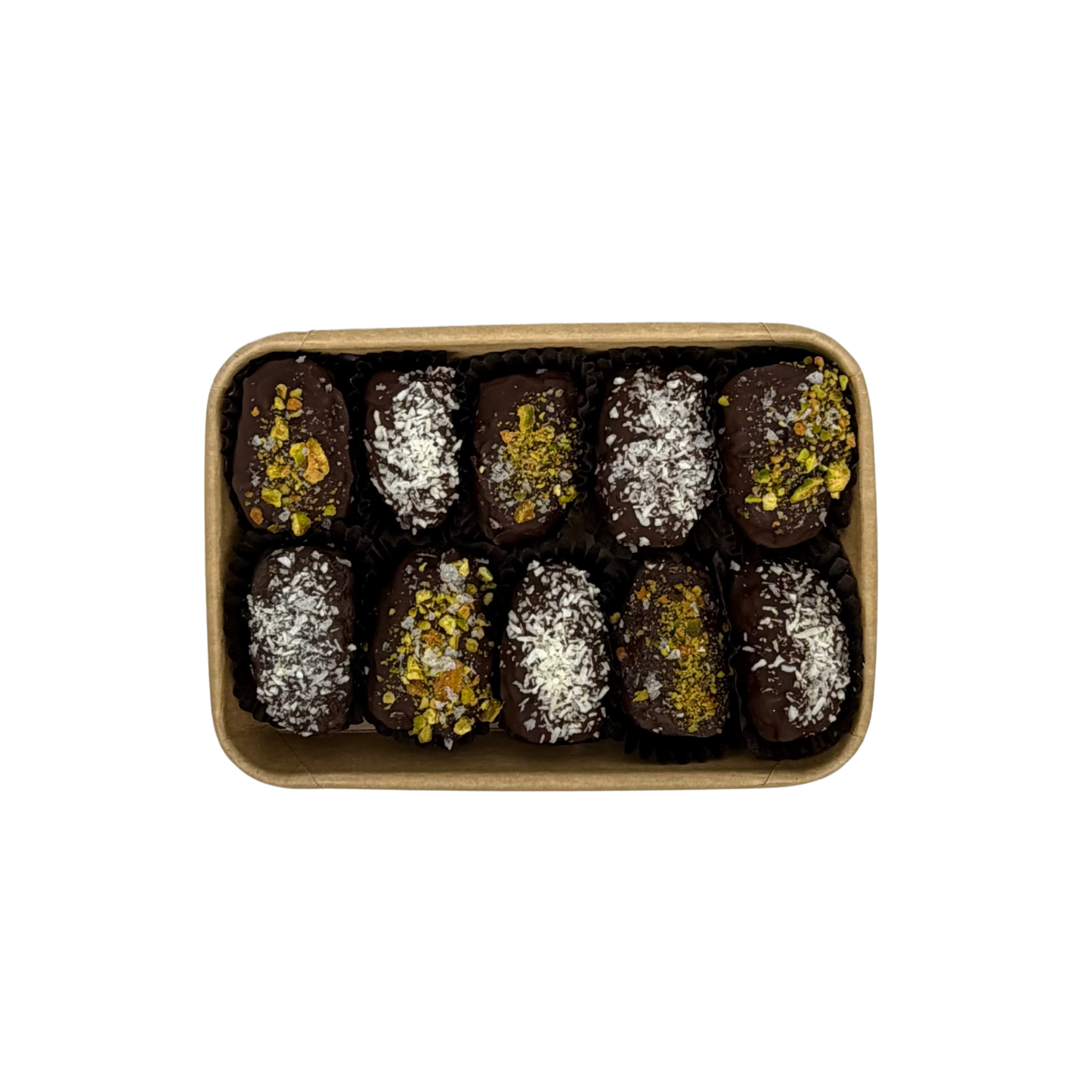 NEW! Medjool Date Truffles Gift Box