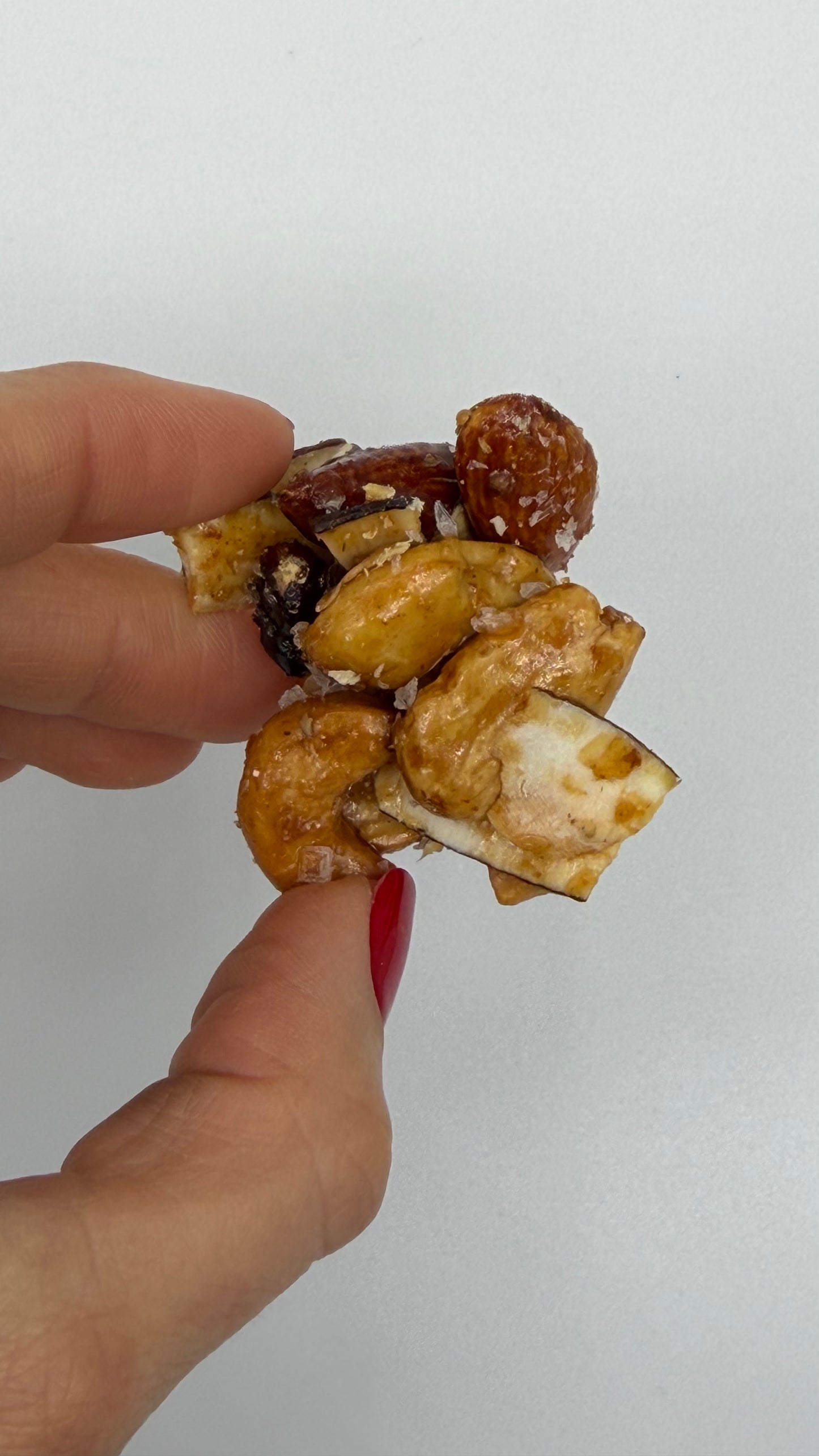 GO Nuts! Praline Coconut Mini Pouch