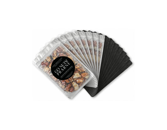 GO Nuts! Praline Coconut Mini Pouch