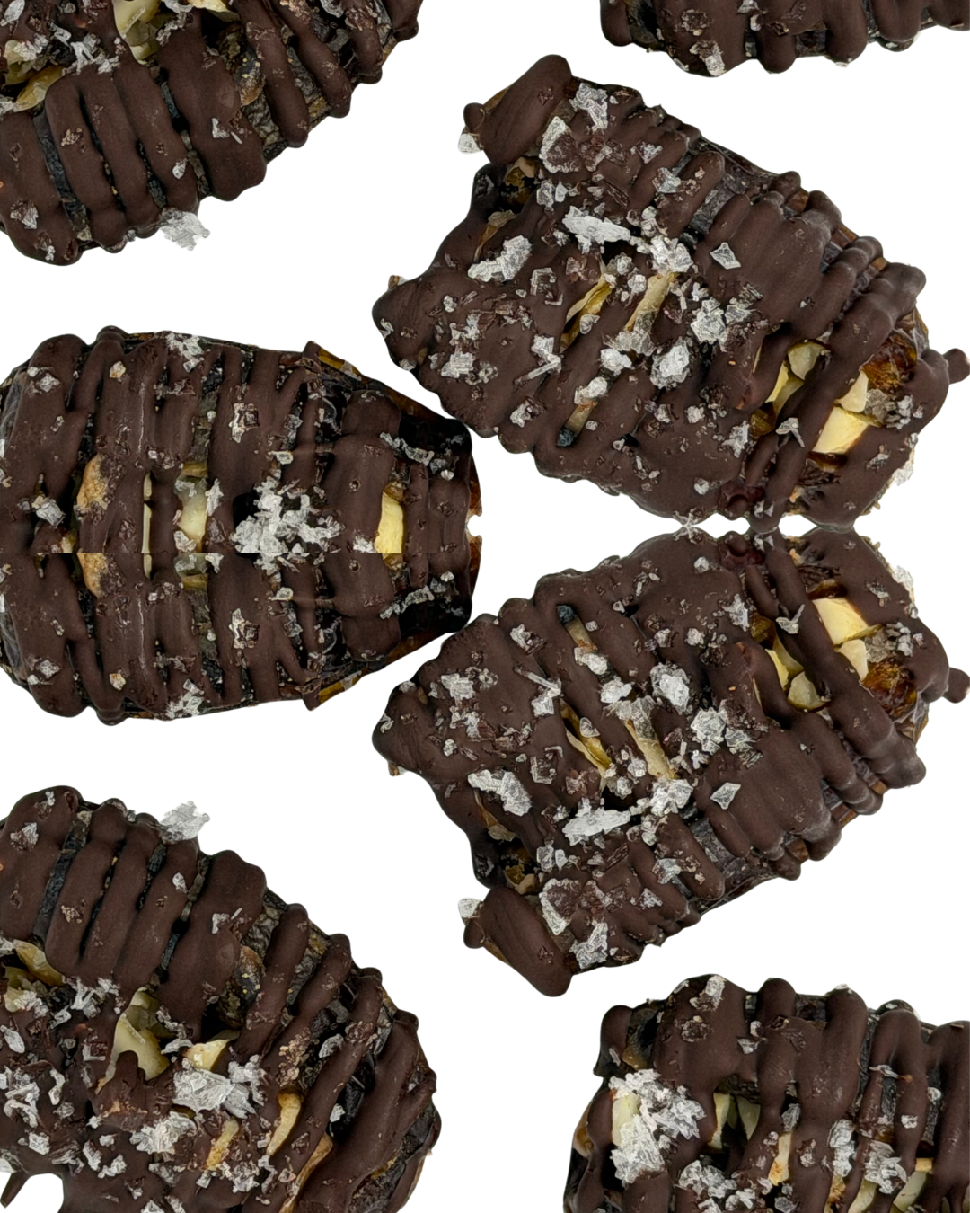 Medjool Truffle Dates Jar 16oz