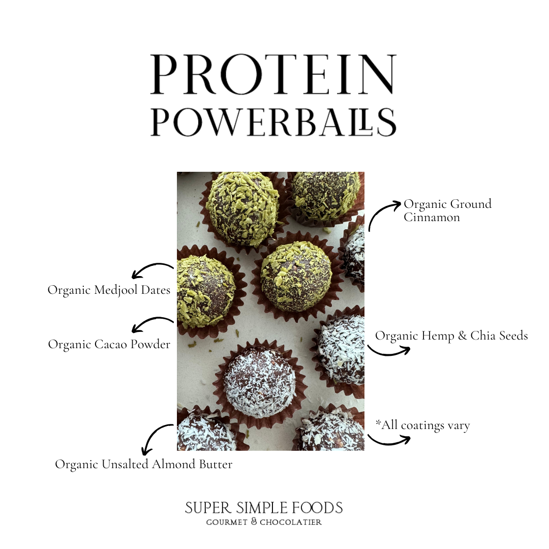 Protein Powerballs Gift Box