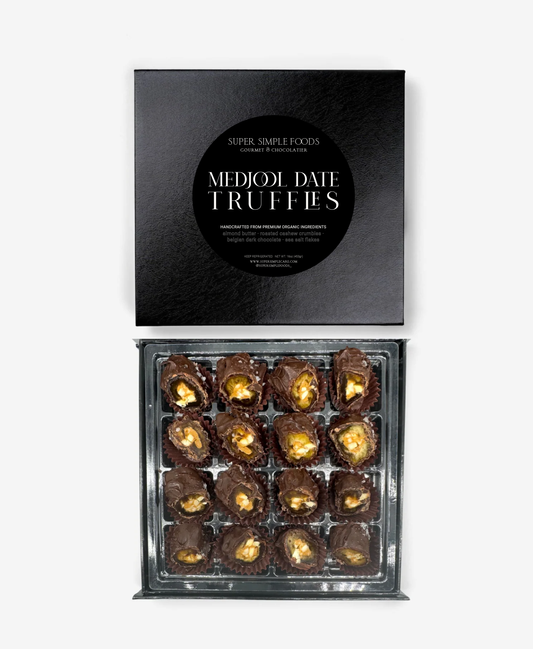 Medjool Date Truffles Gift Box