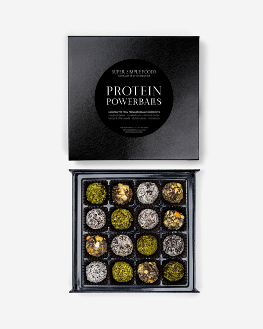 Protein Powerballs Gift Box