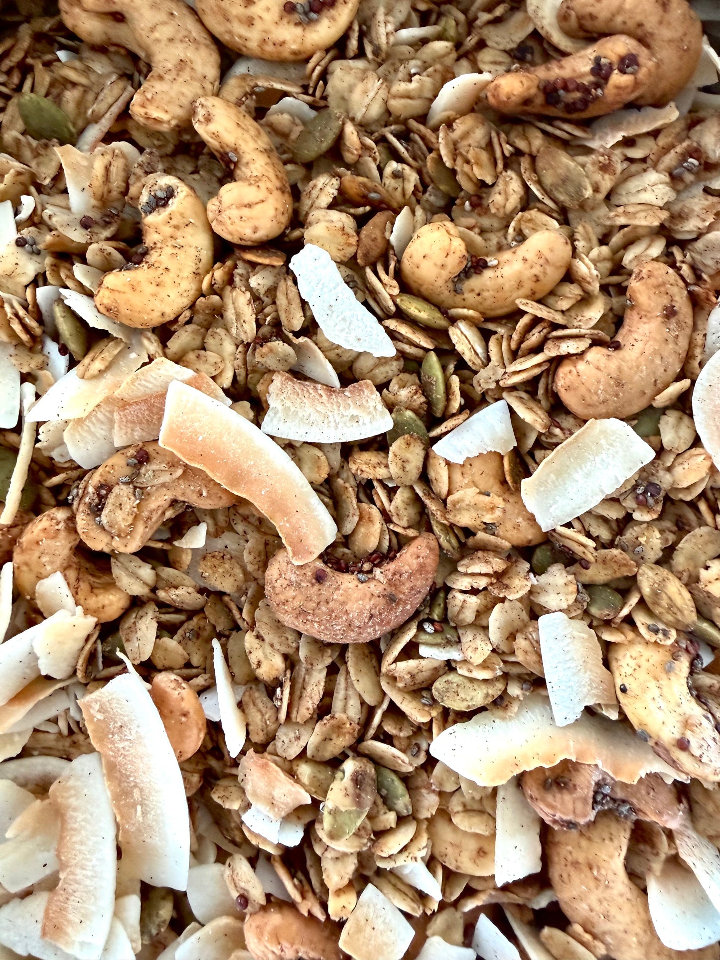 Super Simple Granola Jar 16oz