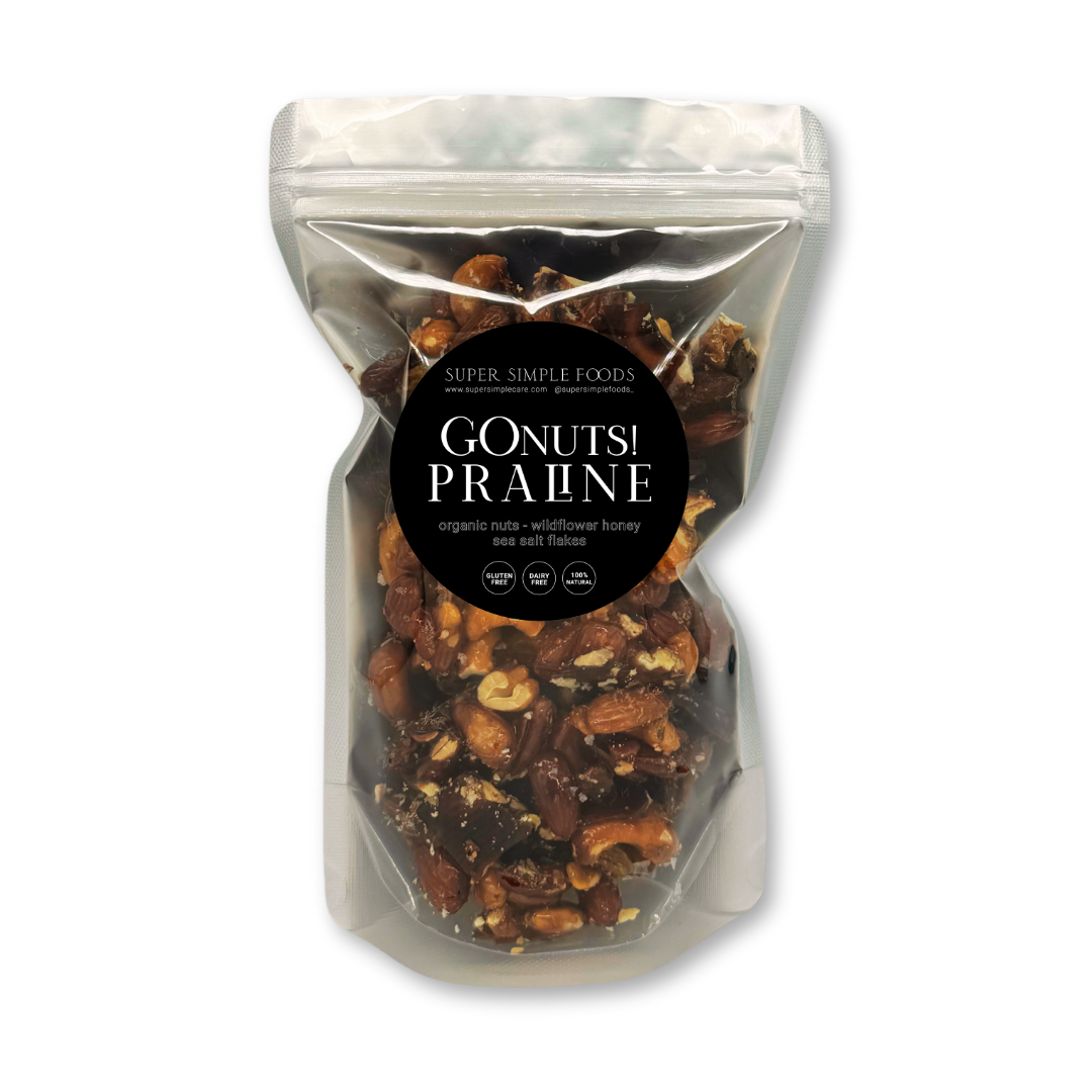 GO Nuts! Praline